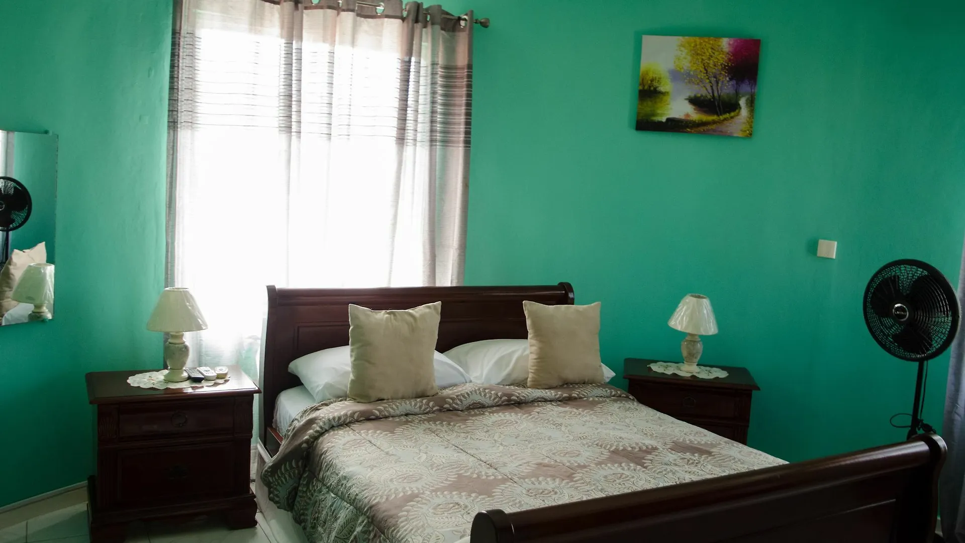 Tiana Estate Villa Montego Bay