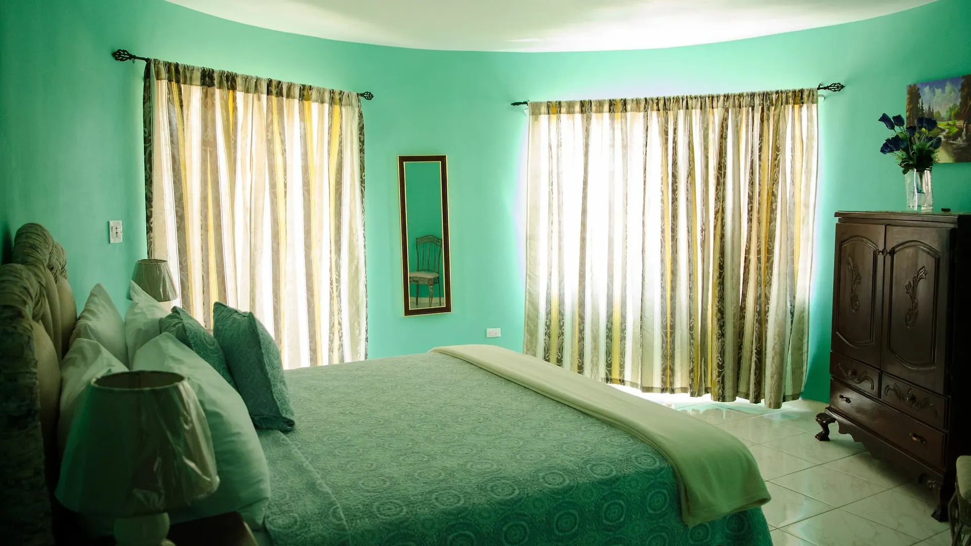 Tiana Estate Villa Montego Bay
